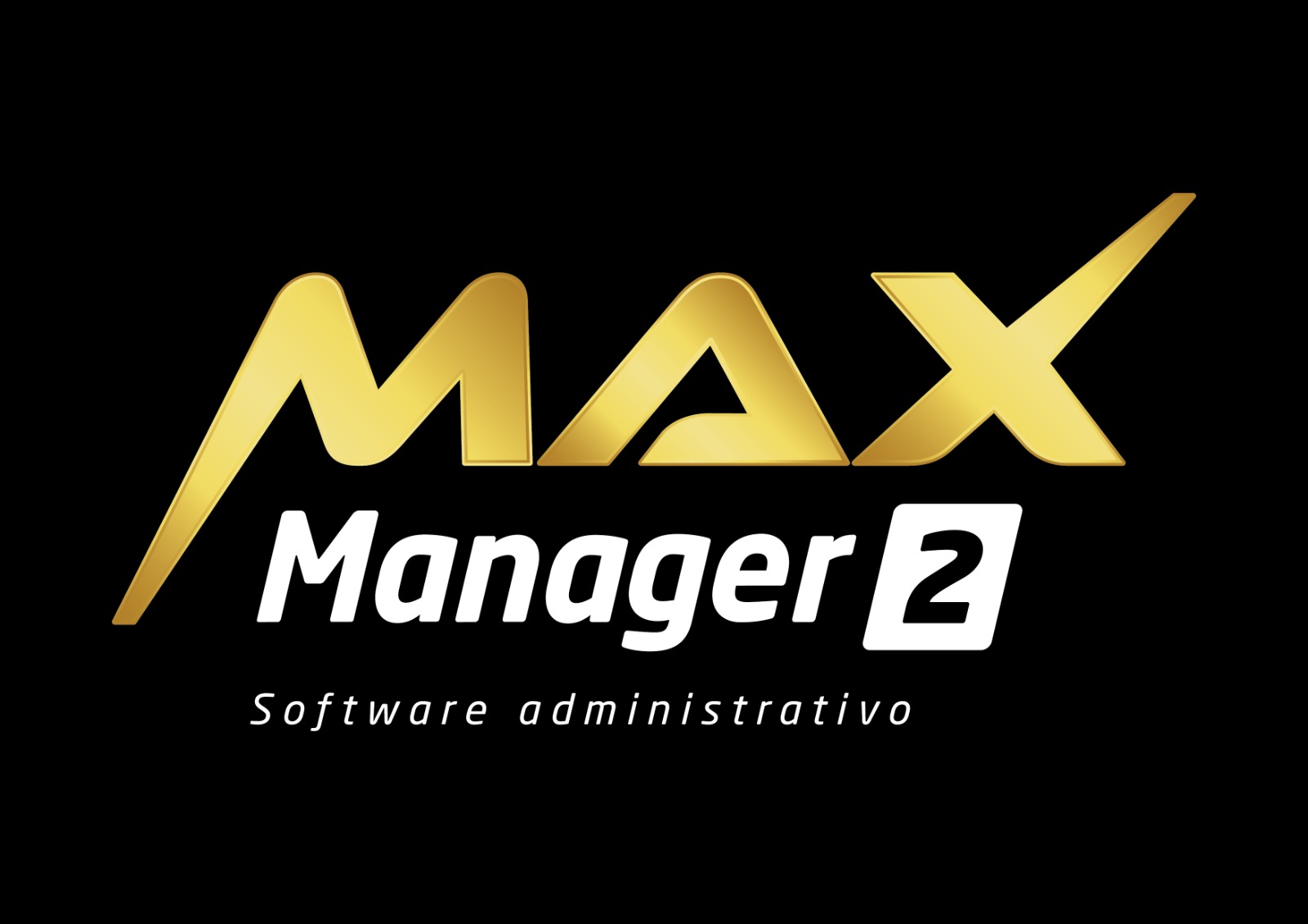 MAX Manager2 · Software administrativo